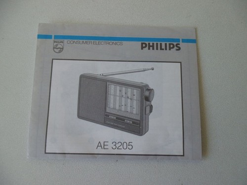 Bedienungsanleitung philips - bedienungsanleitung,