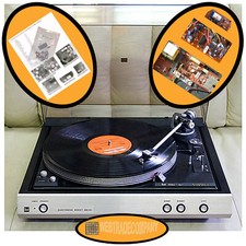 Für Dual CS650RC mit 261458