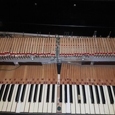Wurlitzer electric piano - electric,