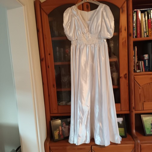 Brautkleid 40 weiß - gr., 38/40