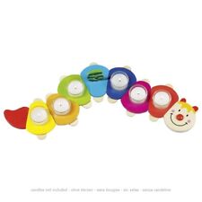 Geburtstagsraupe Camilla