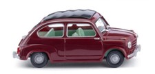 Wiking 1:87 009908 Fiat 600