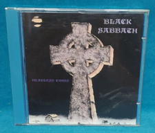 Black Sabbath - Headless cross