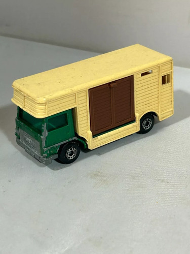 Matchbox superfast 40 - superfast,