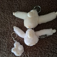 3 Schlüsselanhänger Kipling