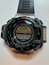 Casio ProTrek PRT-40 / Module 1470 / Triple Sensor / Vintage / Retro / 90er