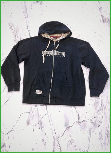 Umbro vintage sweatshirtjacke - umbro,