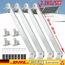 0% MwSt. Aufständerung