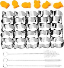 Goldfisch-Cracker-Ausstecher
