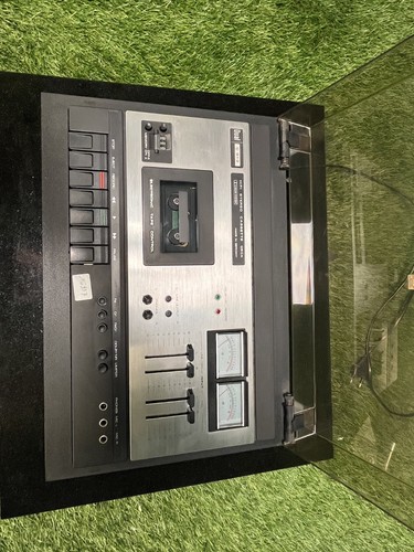 Ual 919 cassette - deck, stereo