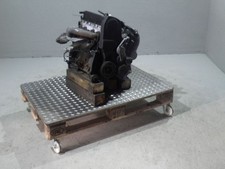 Motor ohne Anbauteile (Benzin)