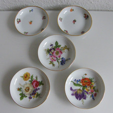 5 x Schälchen Konfektteller