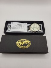 Analog Uhr SPIRIT OF St LOUIS