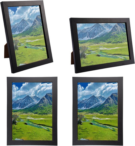 Schwarz bilderrahmen 13x18 - bilderrahmen, cm