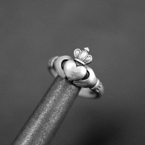 Irischer claddagh ring - irischer,