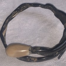 Vintage Afrika Armreif