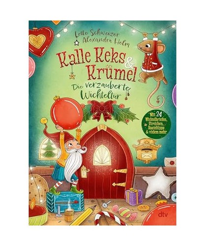 Kalle keks krümel die - keks,