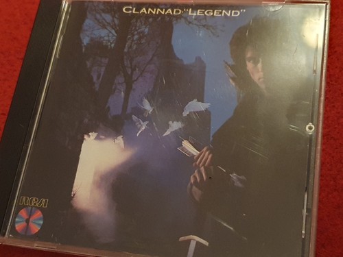 Clannad legend robin - legend,