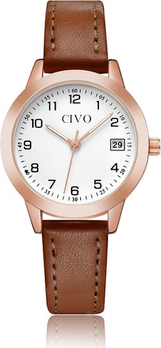 Kleine damen armbanduhr - kleine, analog