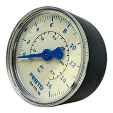 Festo Manometer MA-50-10-1/4
