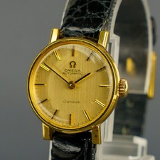 Omega geneve damenuhr - omega,