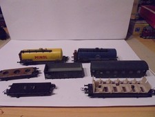 H0 Bastelw. PIKO Dietzel Prefo Kleinbahn nur Ersatzteile