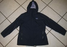 JACK WOLFSKIN TEXAPORE AIR Jacke Gr. XL Damen 3 in 1 Fleecejacke