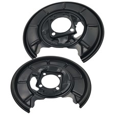 2x Spritzblech Ankerblech