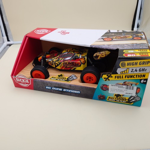 Dune stinger rtr - rc,