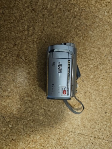 Jvc 60gb youtube video - gz,