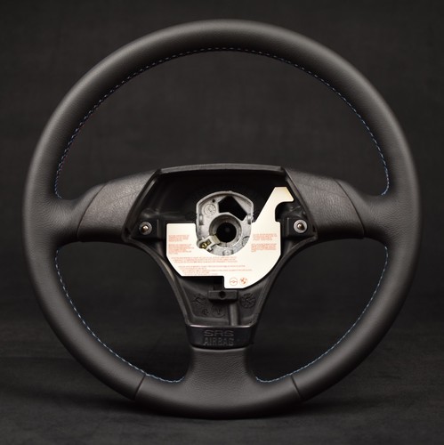 Restauriertes bmw lenkrad - restauriertes,