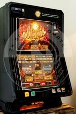 Spielautomat adp Merkur Ergoline TR4 Magie Explosion Deluxe