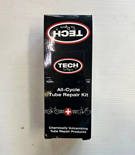 Tech all cycle tube repair - tube,