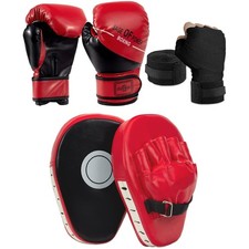 Kinder Boxhandschuhe Box