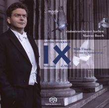 Bruckner: Sinfonie Nr. 9 (mit komplettiertem Finale) ... | CD | Zustand sehr gut