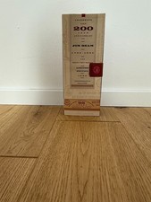 Besondere Rarität: Jim Beam Bourbon Whiskey zum 200. JB-Jubiläum in Bügelflasche