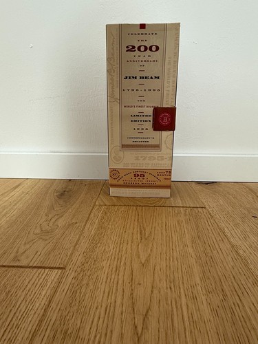 Besondere rarität jim beam - jim,