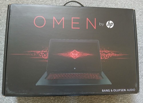 Laptop omen gaming - laptop, hp