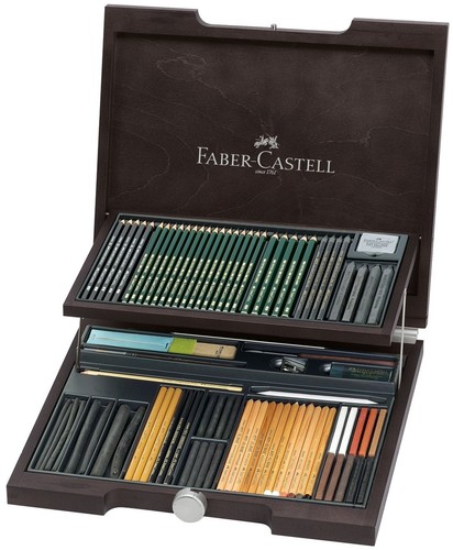 Faber castell pitt - pitt, monochrome