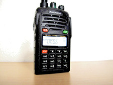 WOUXUN KG-UV2D UHF/ VHF Amateurfunk Handfunkgerät  +viel Zubehör