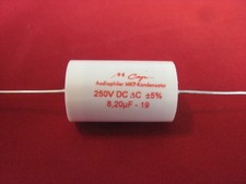 MKP Folienkondensator Mundorf