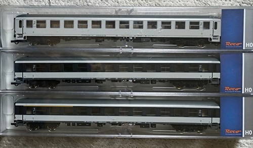 Modelleisenbahn roco 64061 - h0,