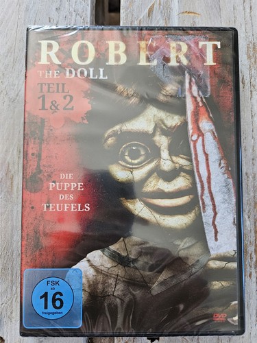 Robert die puppe - puppe, teufels