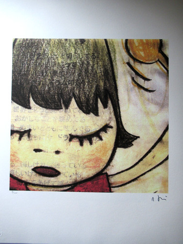 Nara yoshitomo schöne - nara, yoshitomo: