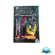 DSA, Götter, Magier und
