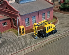 Atlas 1604K Zweiwegebagger