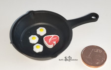 6193 - Pfanne mit Steak und