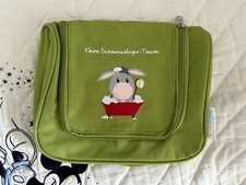 ROSSMANN Babywelt Kleine Schaumschläger-Tasche Waschbeutel Esel Emil NEU
