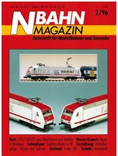 Bahn magazin 1996 heft - magazin, 2