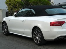 Seitenschweller für audi a5 - ,